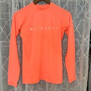 Rip curl rash gaurd